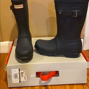 Hunter Women’s Original Short Rainboot